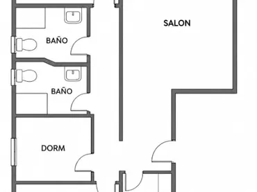 Apartamento en  Урбанисасьон Пуигваль Апаркамьентос 84 - Foto 3