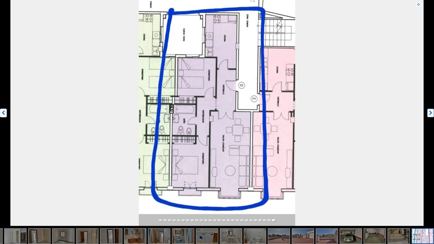 Piso en calle Ollerías, 45 - Foto 19