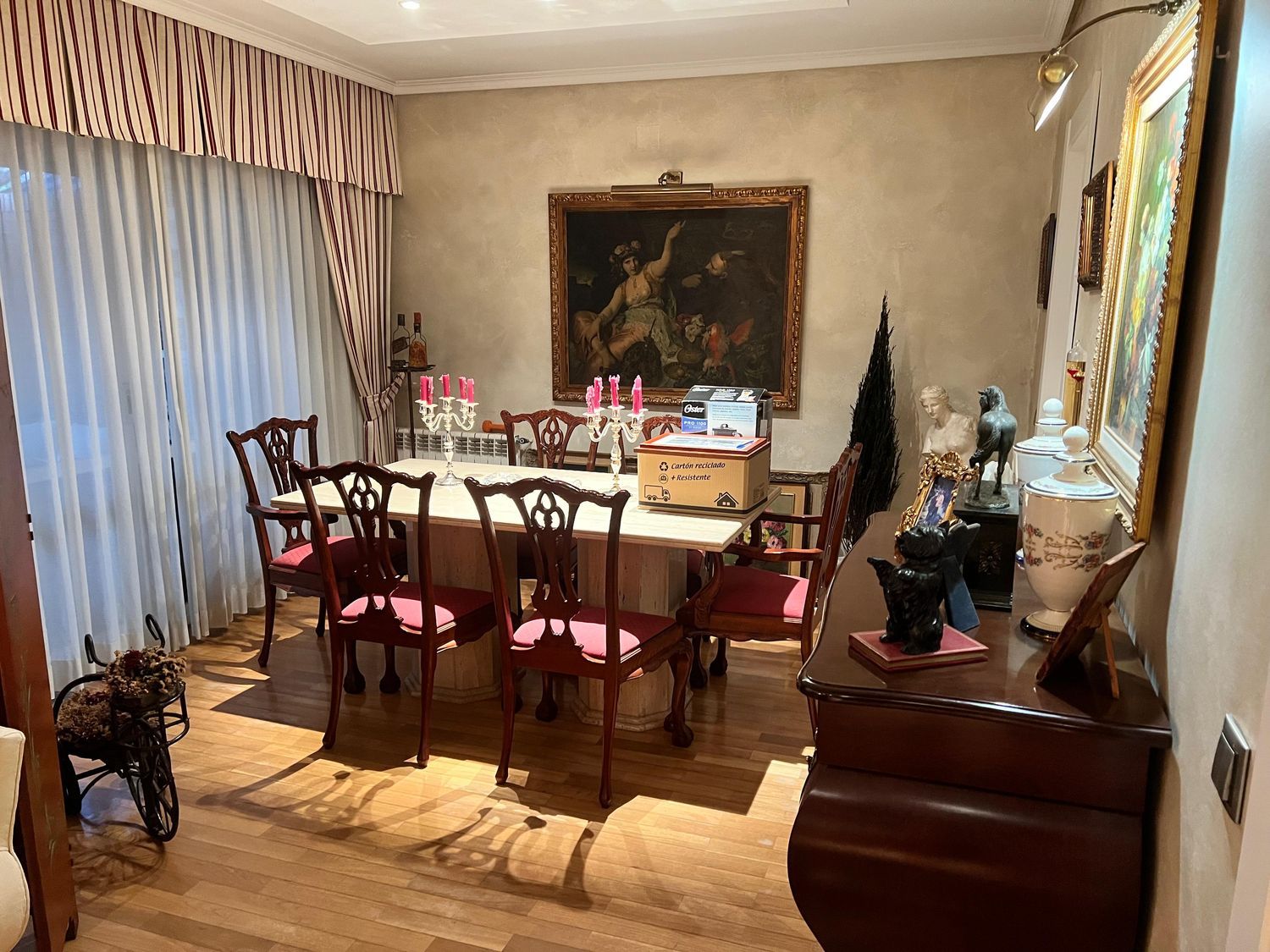 Chalet adosado en calle de Arévalo Lara, 41 - Foto 6