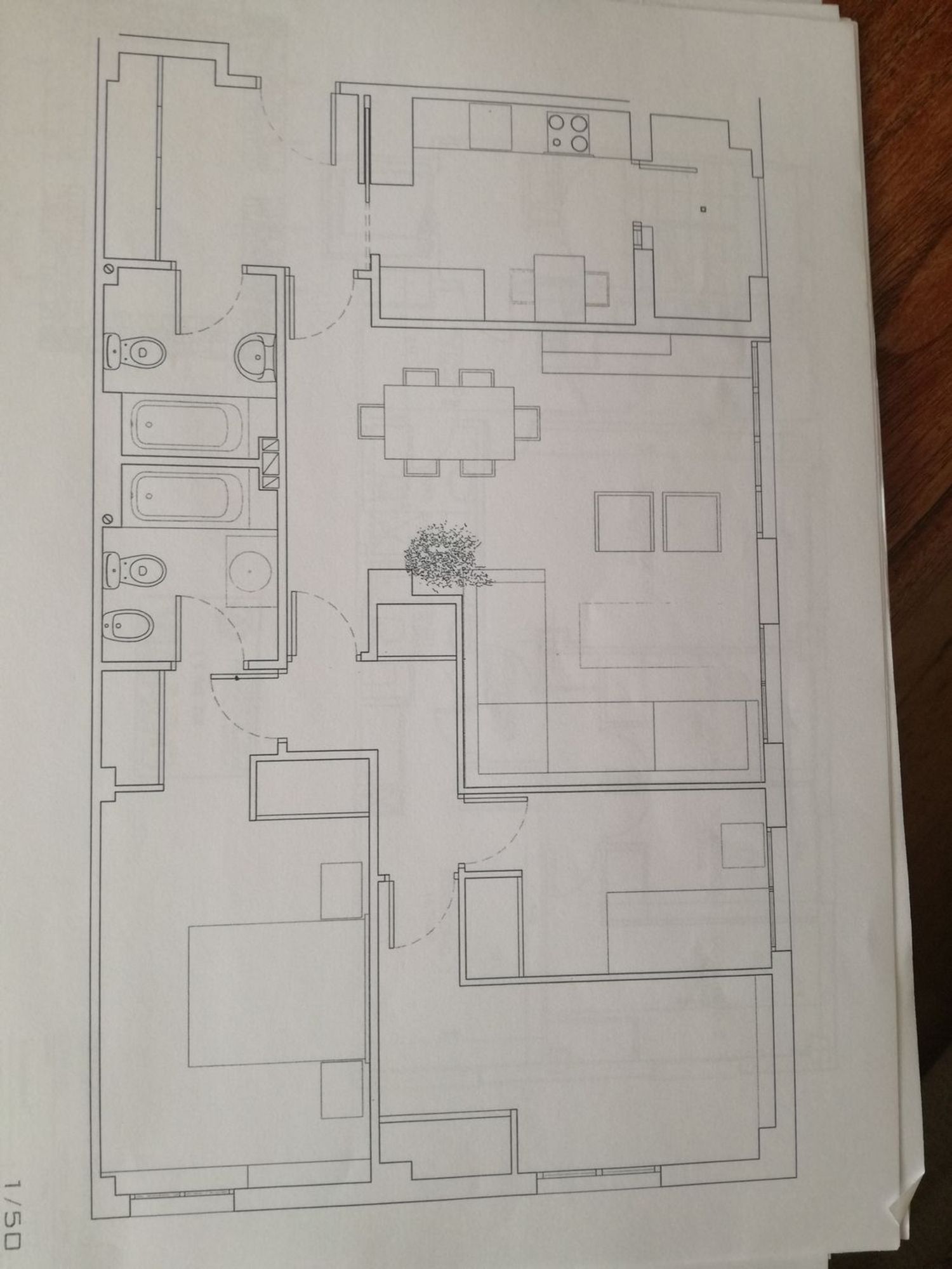 Piso en calle Viloria de La Rioja, 61 - Foto 2