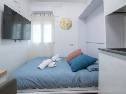 Estudio en calle del Padre Francisco Camacho, 8