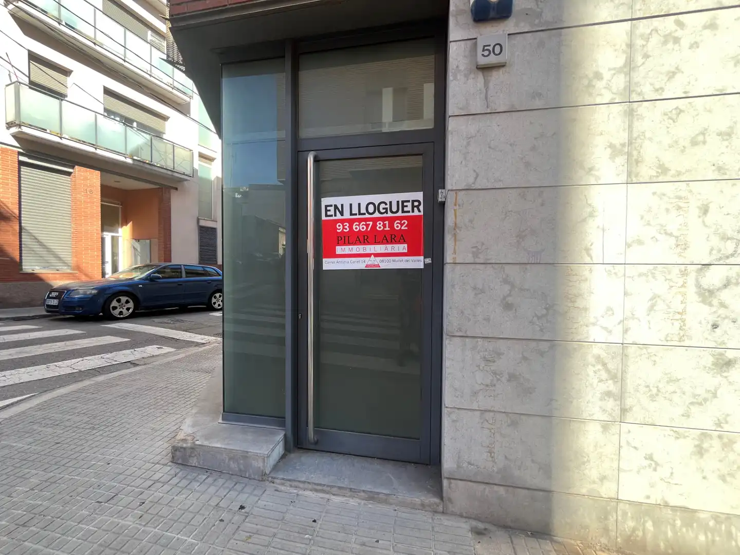 Local comercial en Mollet del Vallès - Foto 8