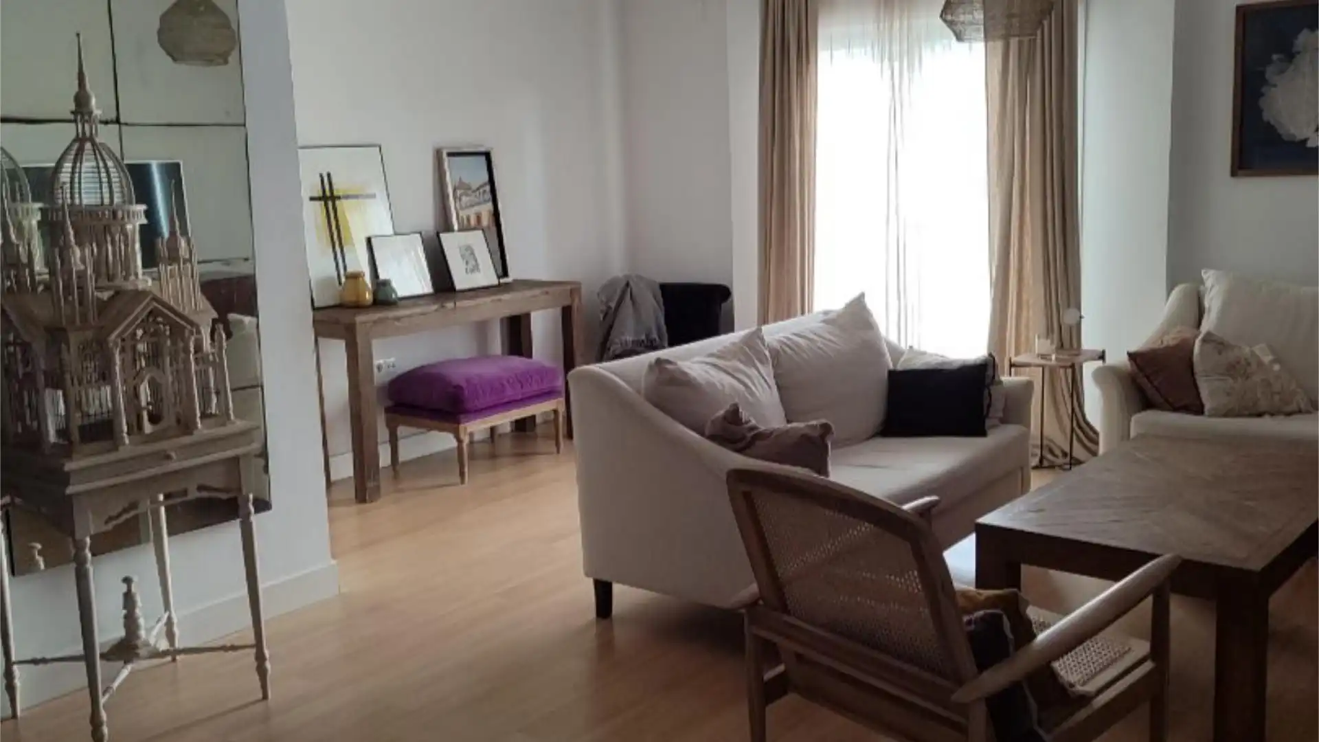 Piso en  Calle Juan Sebastián Elcano 19 - Foto 1