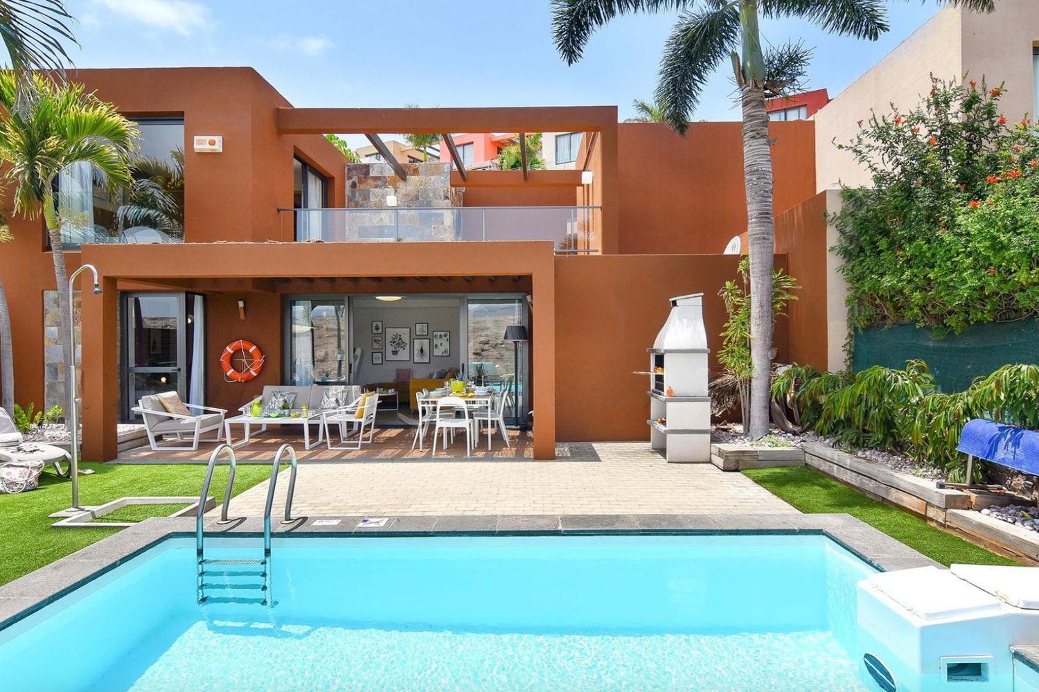 Casa o chalet independiente en Calle Swing, 21, Salobre Golf - Foto 4
