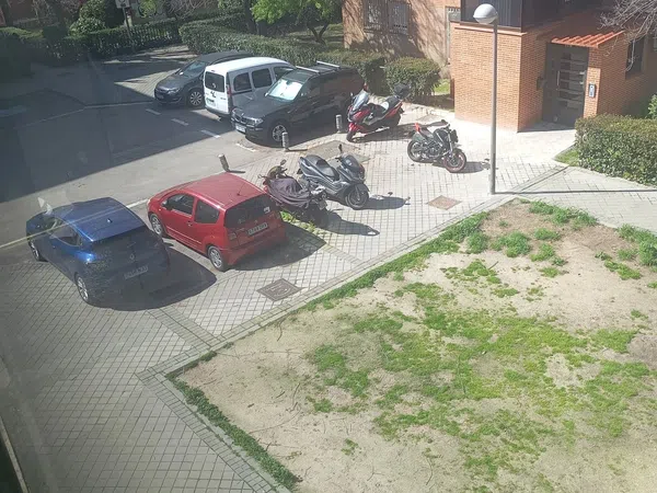 Piso en calle pico de los artilleros, 112