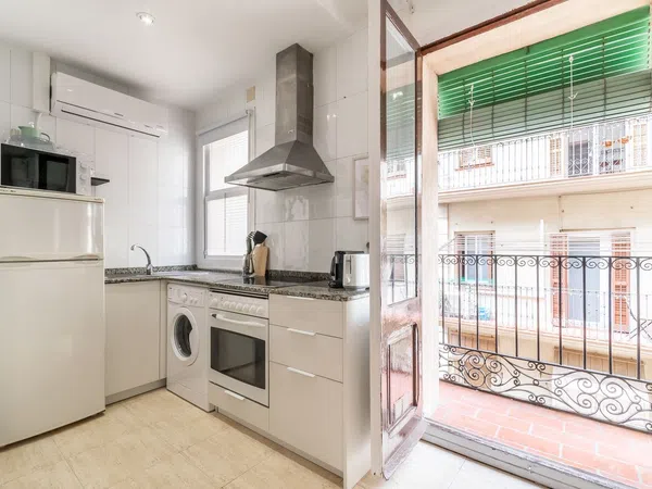 Estudio en Calle del Mar, La Barceloneta - Foto 6