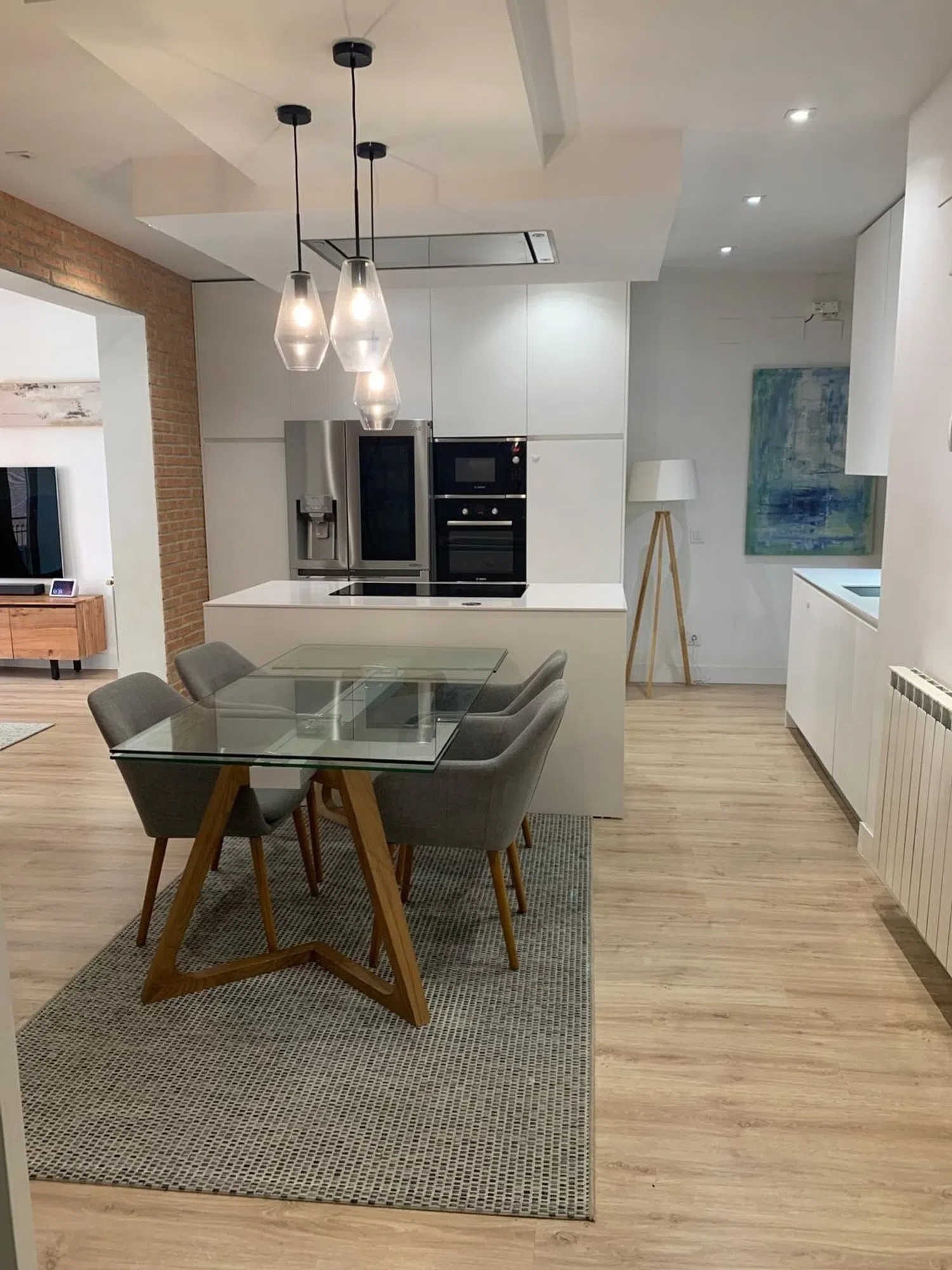 Piso en calle de Bretón de los Herreros, 50 - Foto 2