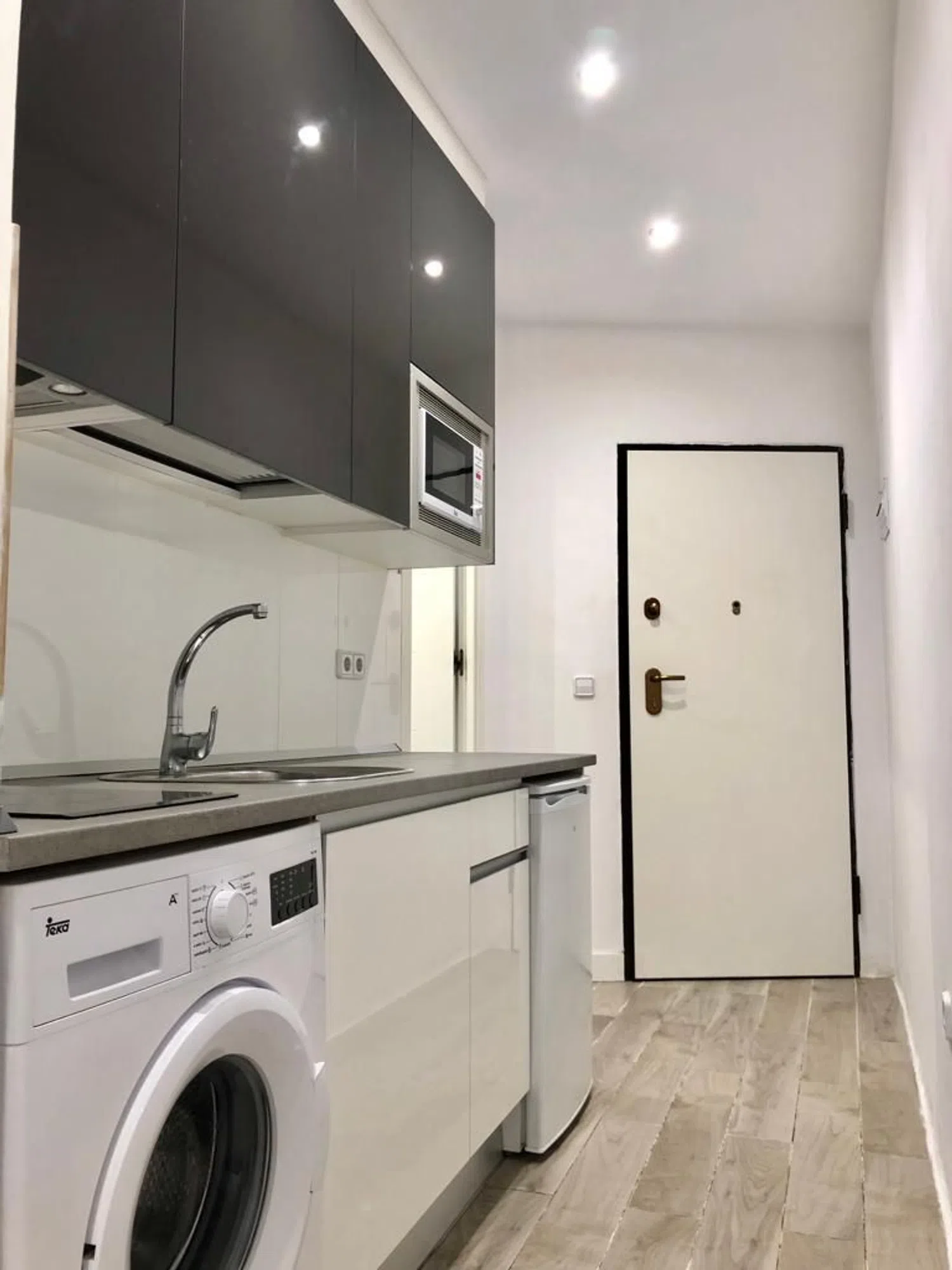 Estudio en calle Marqués de Lema, 7 - Foto 4