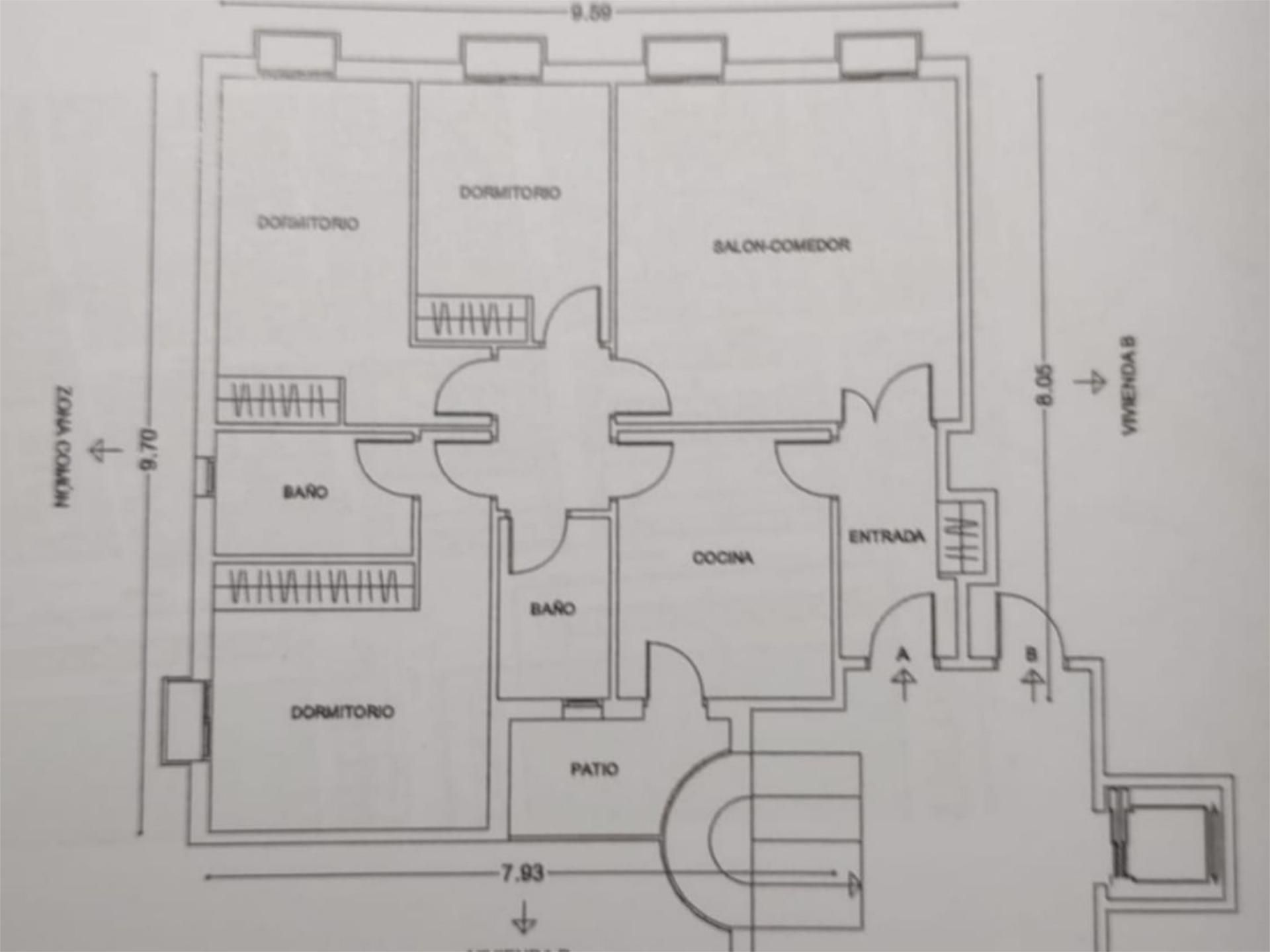 Piso en  Calle Antonio Fernández María 14 - Foto 19