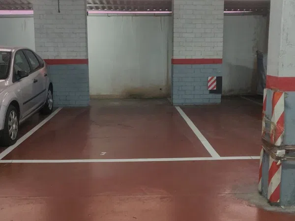 Garaje en Calle de Bellaterra, 4, La Gavarra, La Gavarra - Foto 2