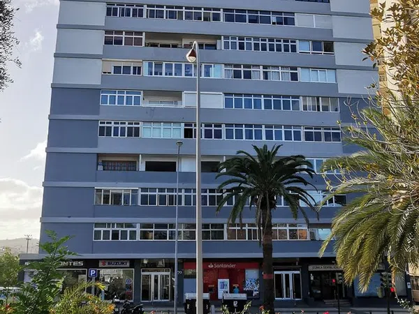 Piso en avenida Escaleritas, 70 - Foto 2