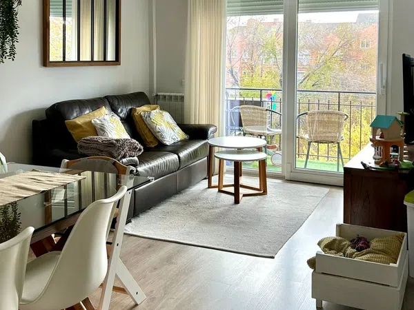 Piso en calle de Mota del Cuervo, 42