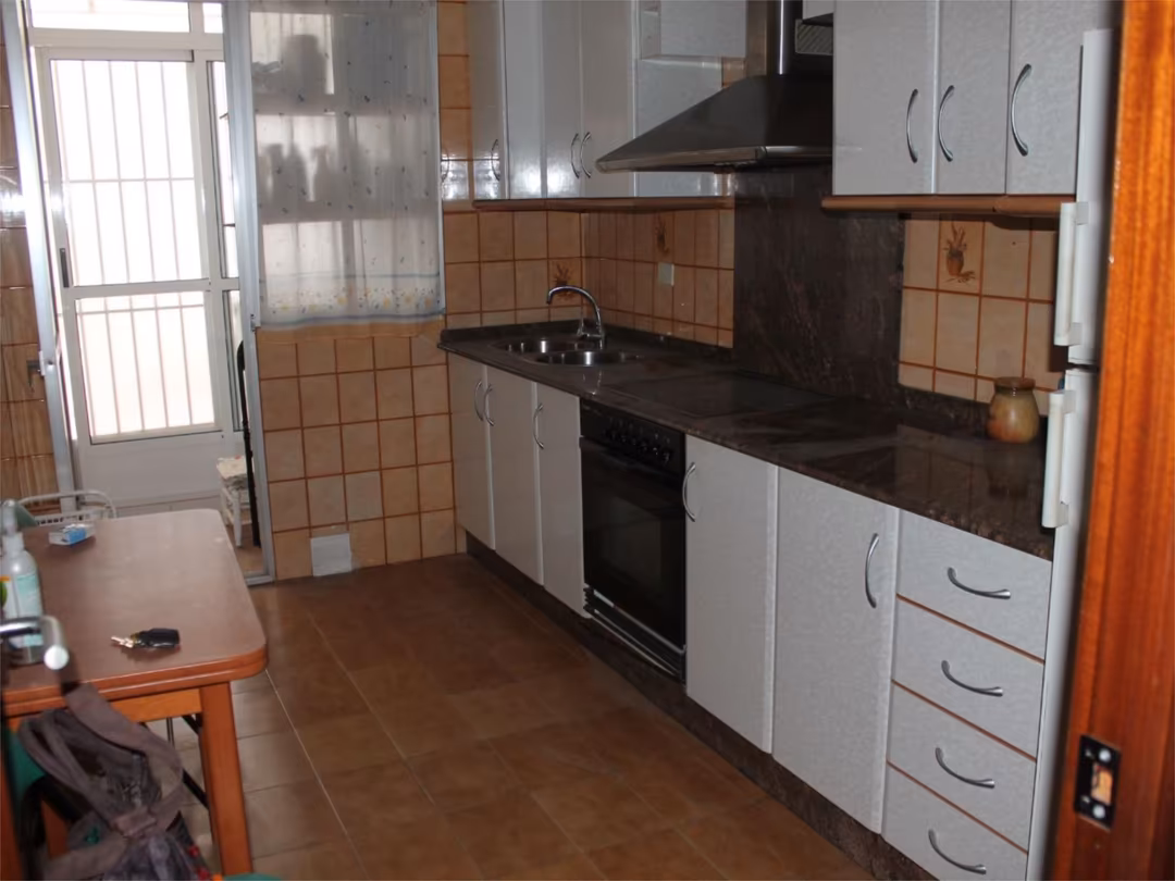 Piso en  Calle Mayor 91