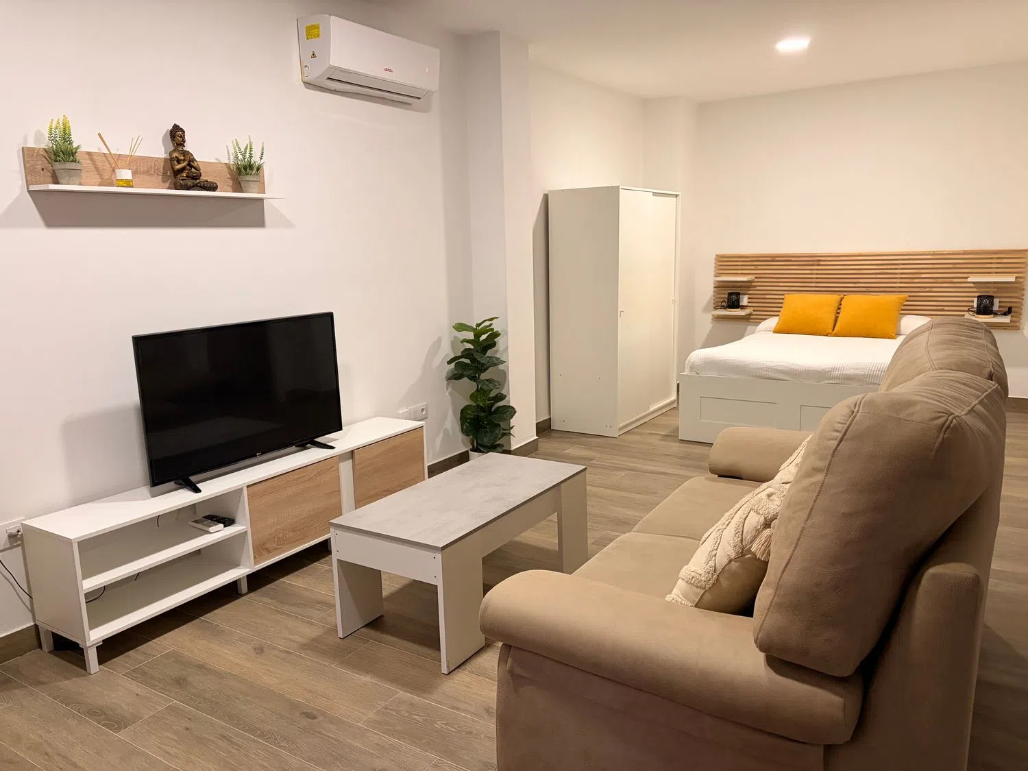 Estudio en Julio Valdelomar, 22 - Foto 11