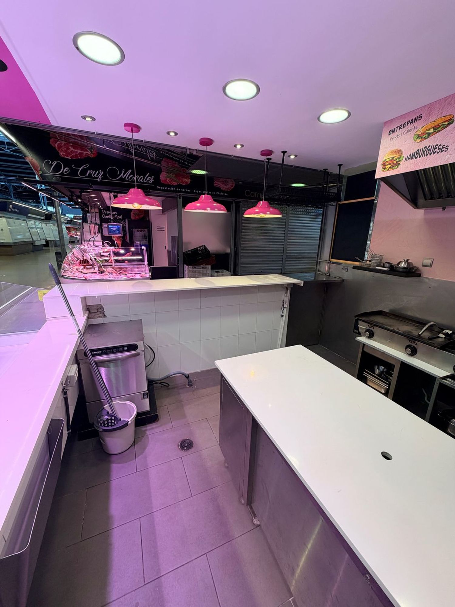 Negocio de restauración en calle de Mallorca, 133 - Foto 19