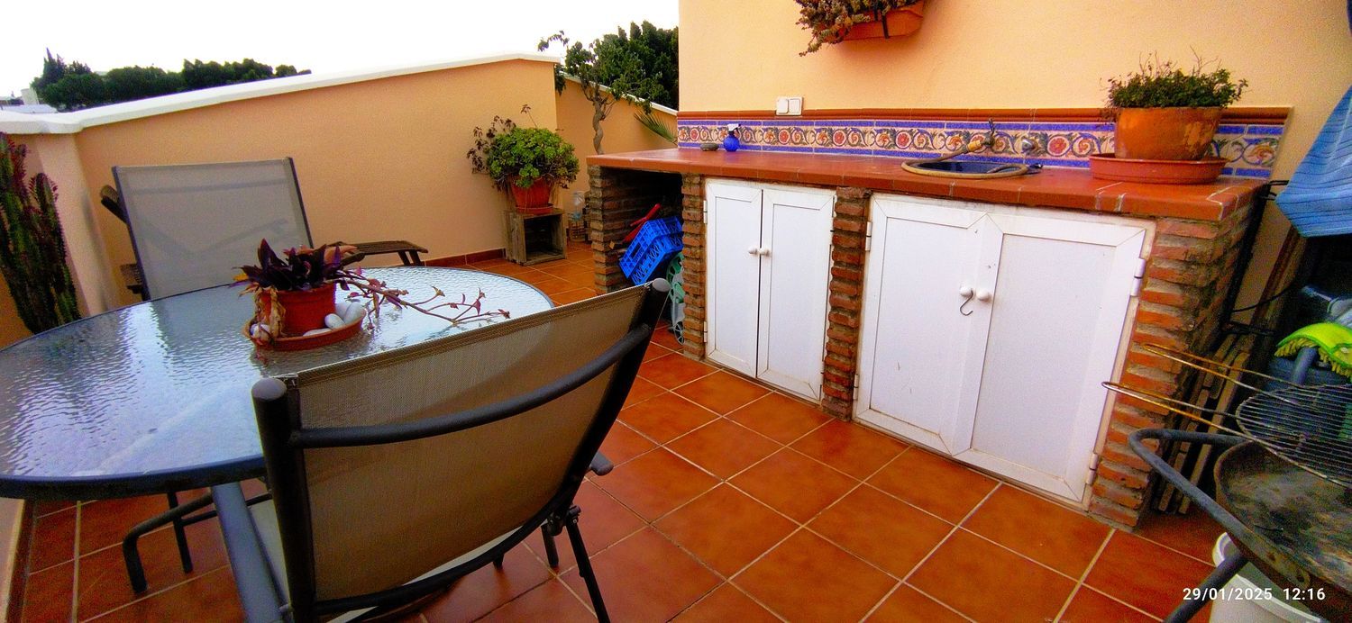 Chalet adosado en calle Junta de los Caminos, 40 - Foto 31