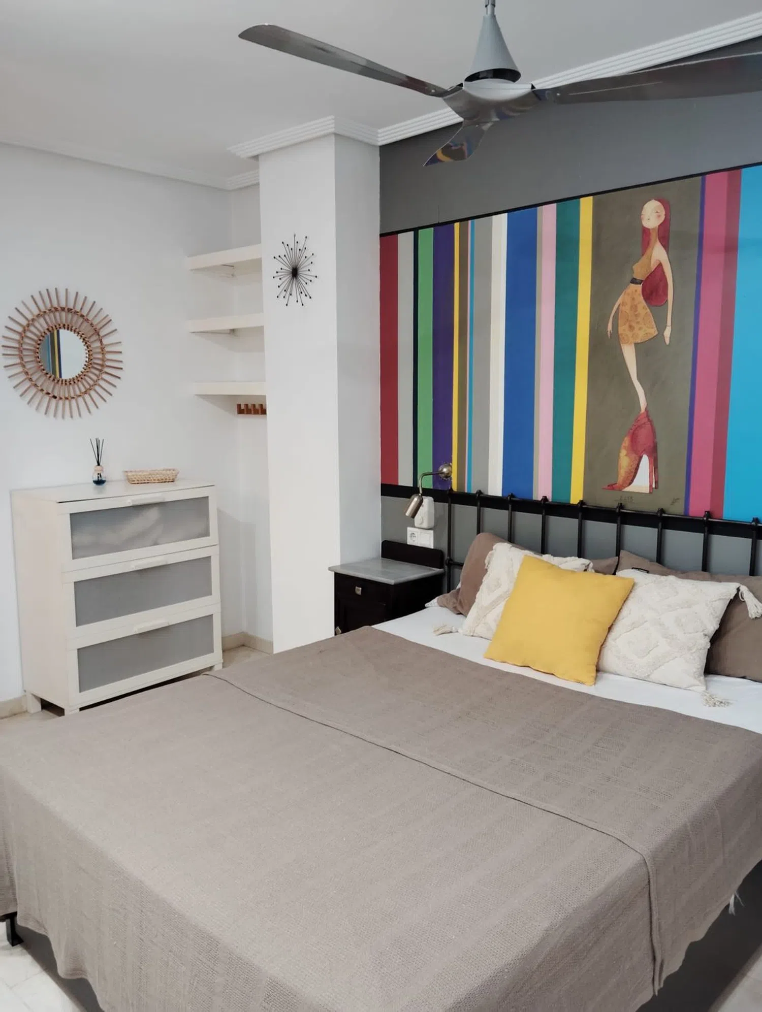 Piso en calle Monforte del Cid, 18 - Foto 12