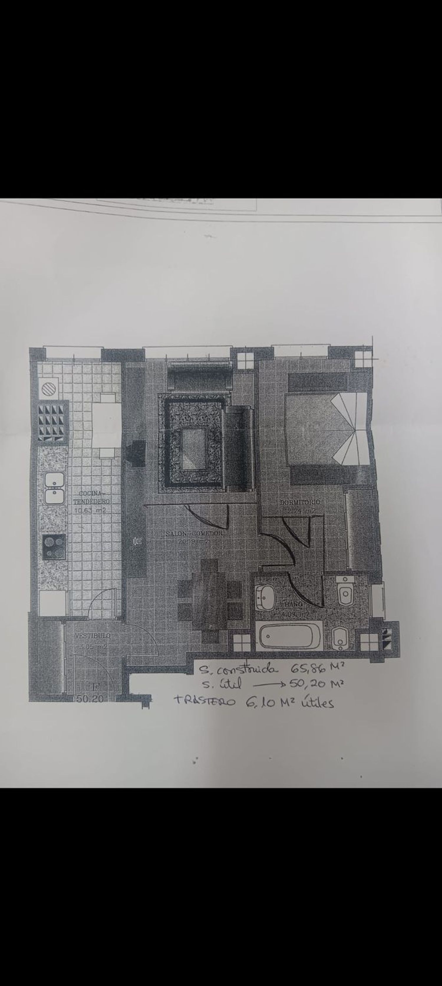 Piso en Calle Amsterdam, 14, HUCA-La Cadellada - Foto 14