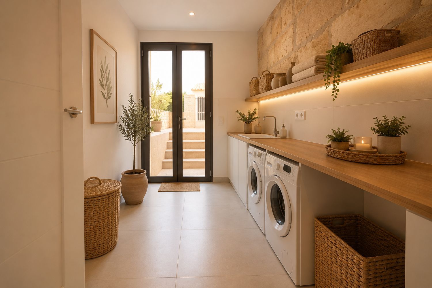 Chalet pareado en Calle Del Vent, 28, Lloret De Vistalegre Mallorca, 28 - Foto 7