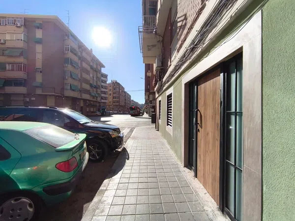 Estudio en Calle Lleida, 3, Carolinas Altas - Foto 15