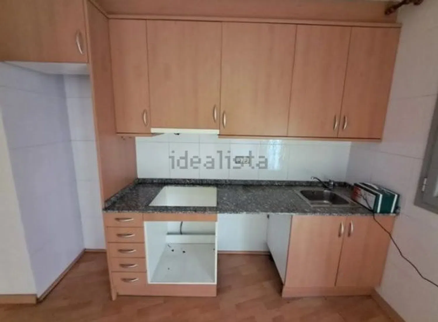 Estudio en calle Tallada, 11 - Foto 3