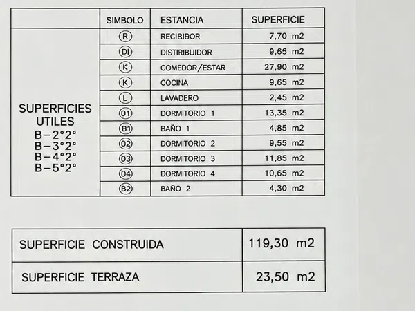 Piso en Calle de la Ginesta, 16, Ponent, Ponent - Foto 22