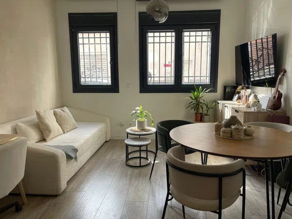 Piso en Barrio Valdeacederas