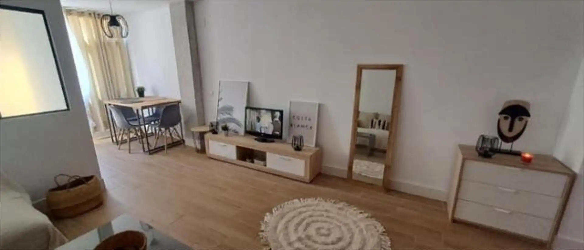 Apartamento en playa Daimús - Foto 8