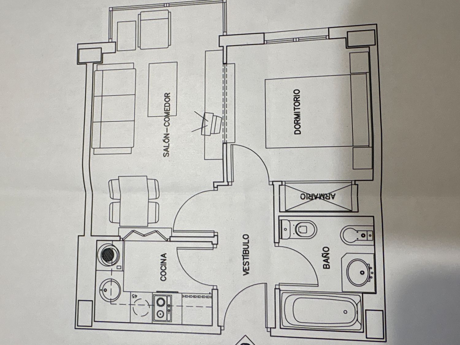 Piso en calle de Campezo, 14 - Foto 21