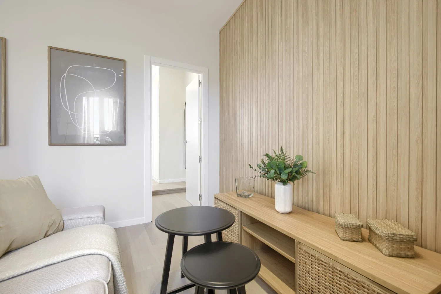 Piso en calle de Linneo - Foto 4