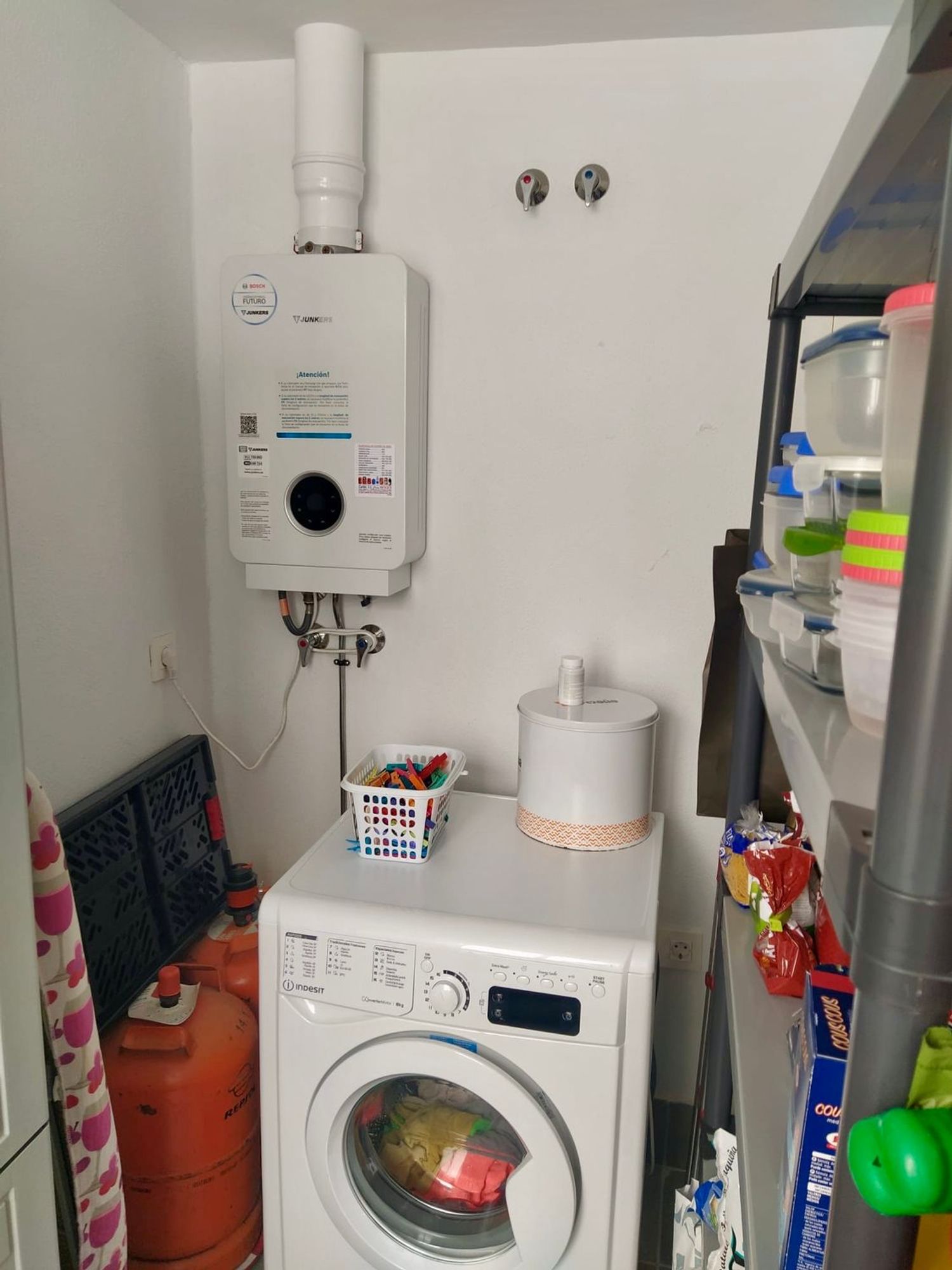 Piso en Calle Marcelino Camacho, 2, Avda. Caballero Bonald - San José Obrero - Guadalcacín - Foto 21