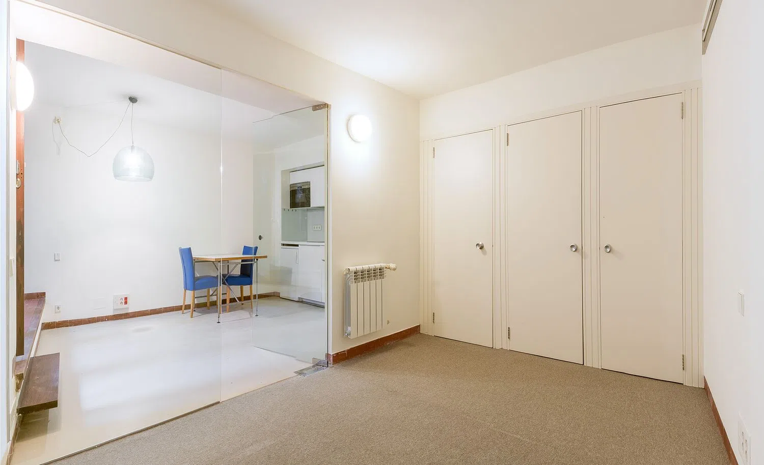 Estudio en calle de Ana Teresa, 63 - Foto 6