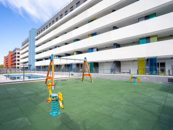 Piso en calle Alvaro Mutis, 2 - Foto 1