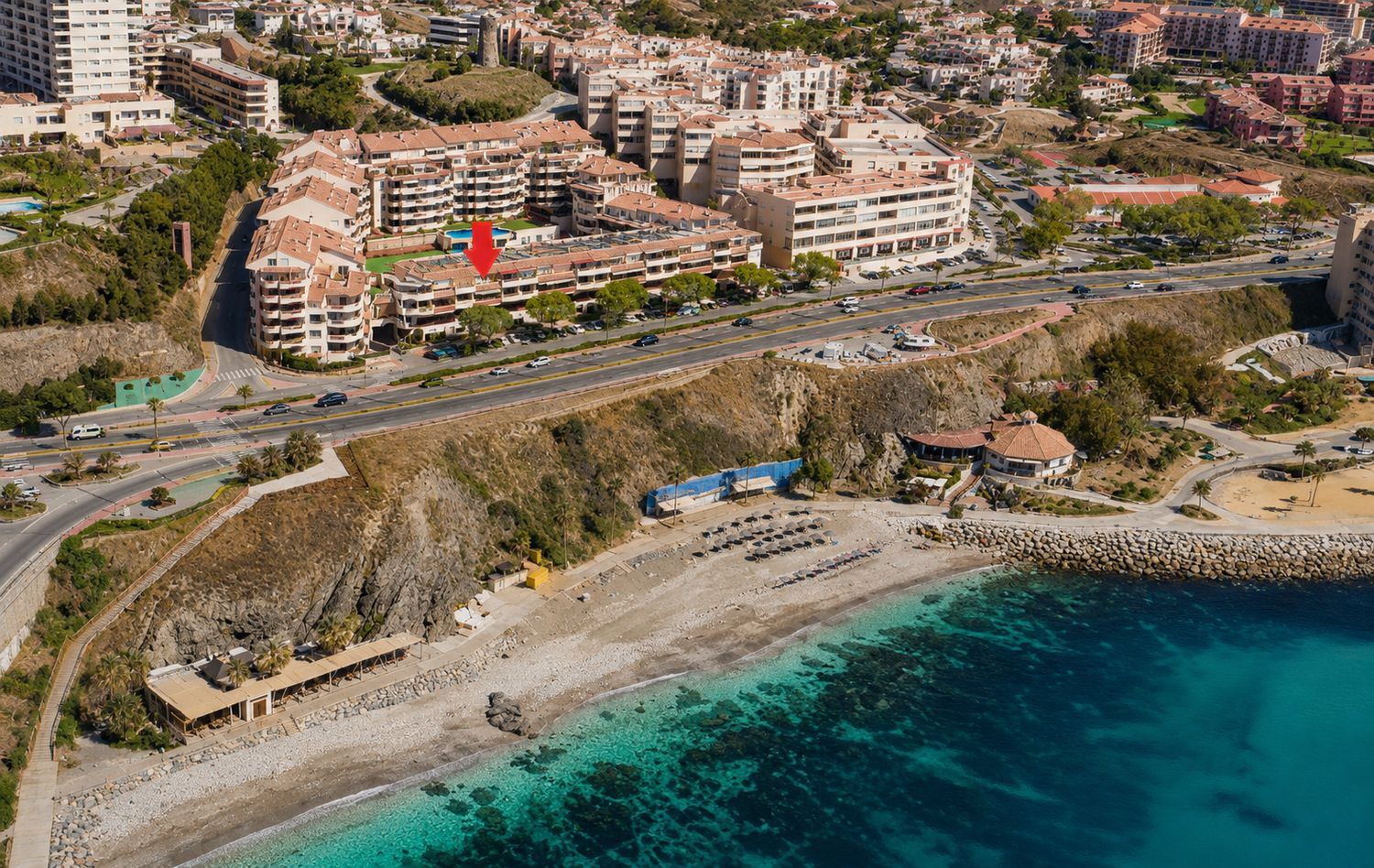 Piso en Avenida del Sol, 18, Hacienda Torrequebrada - Foto 14