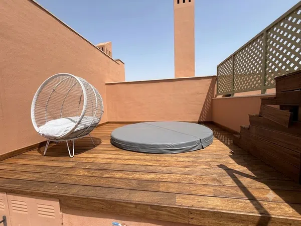 Ático en Avenida de la Marina, 12 D, Puerto de Sotogrande-La Marina, Puerto de Sotogrande-La Marina - Foto 14