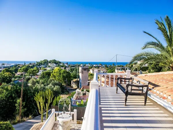 Casa rural en Calle de l'Orquídia, 19, El Montgó, El Montgó - Foto 3