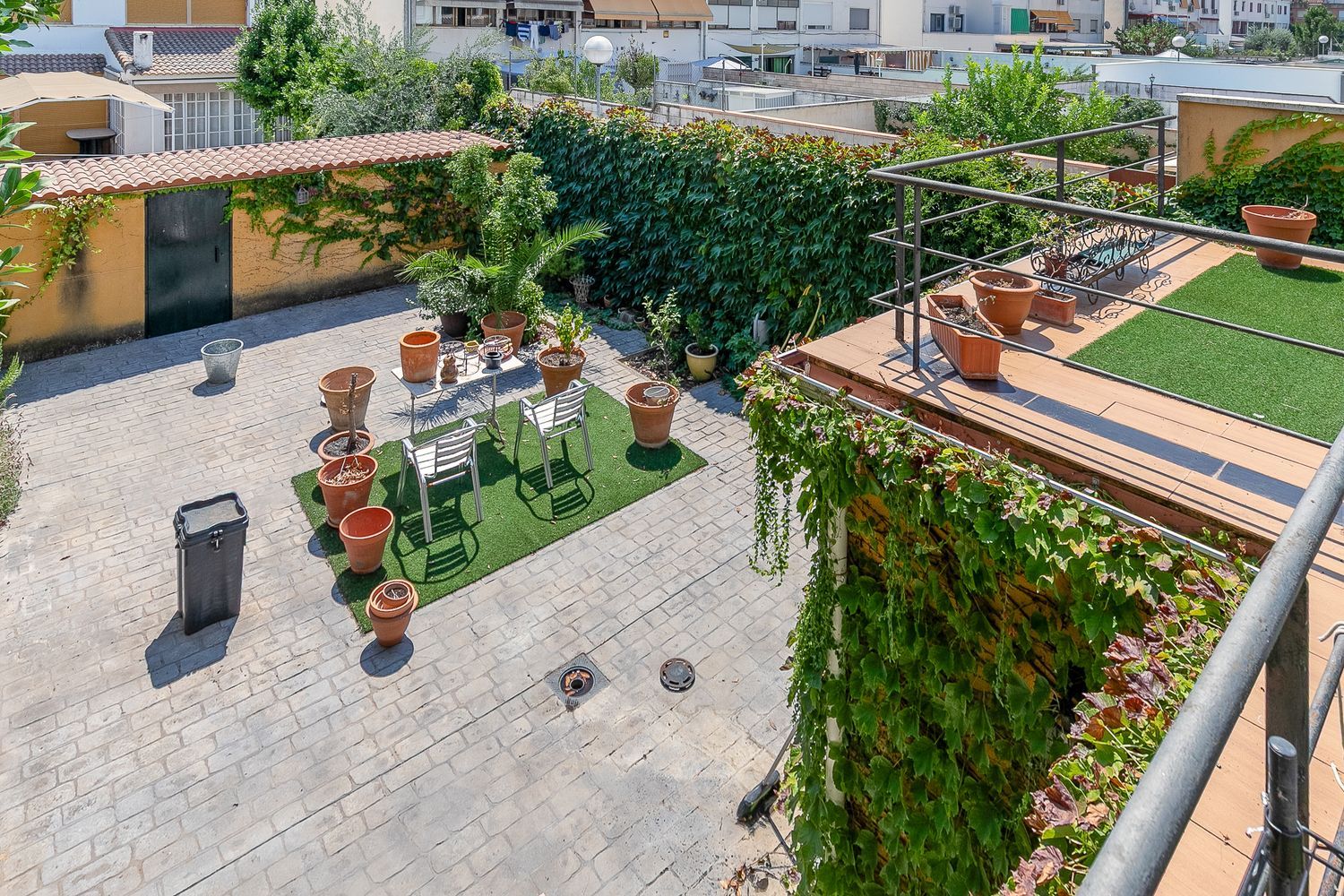 Chalet adosado en Santa María-Pio XII, Santa María-Pio XII - Foto 6