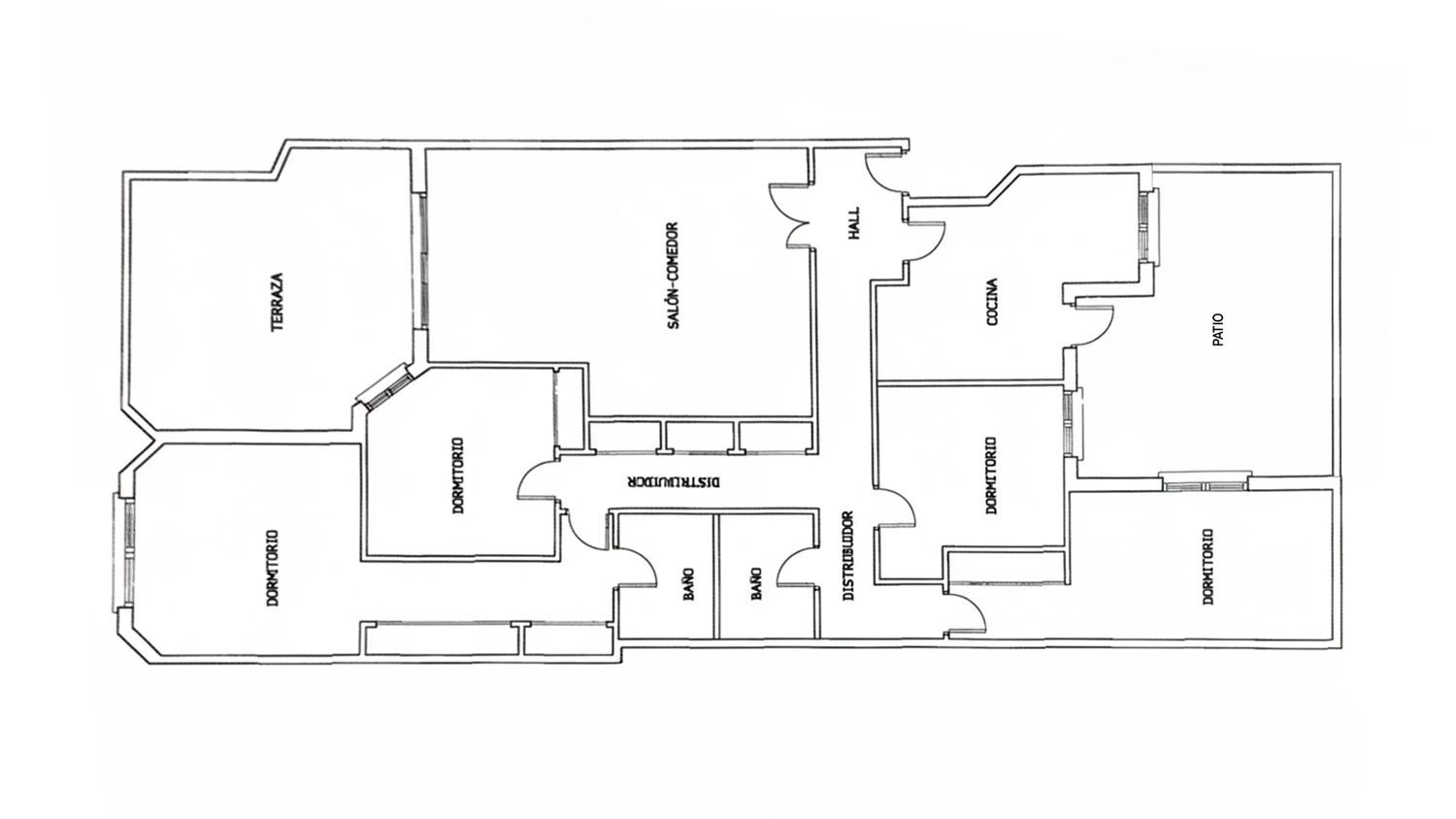 Piso en calle de Pizarro, 51 - Foto 9