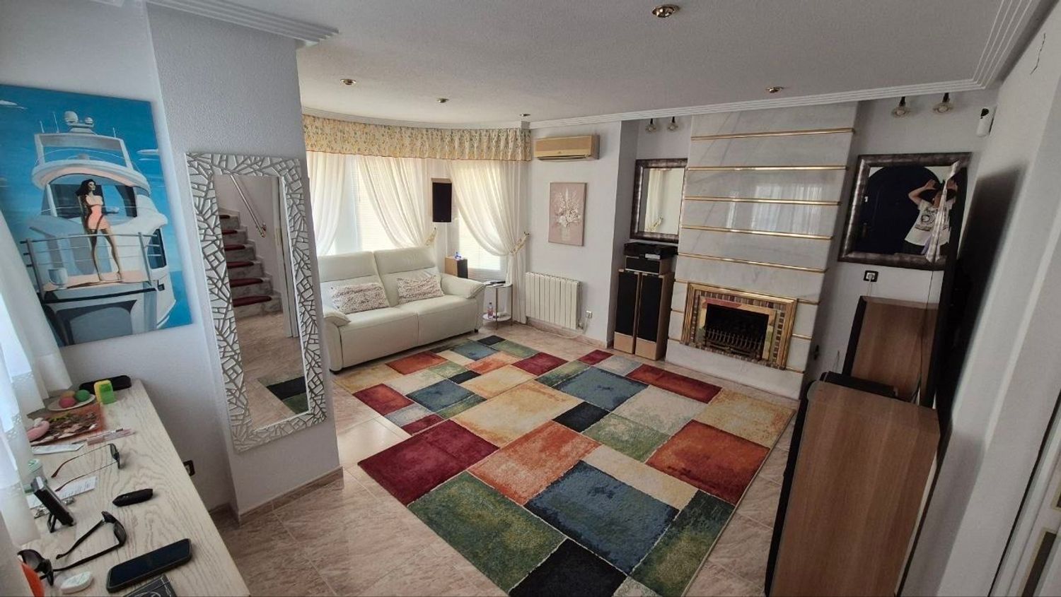 Casa o chalet independiente en Calle Panticosa, 4, Zona Lago - Los Almendros - Foto 9