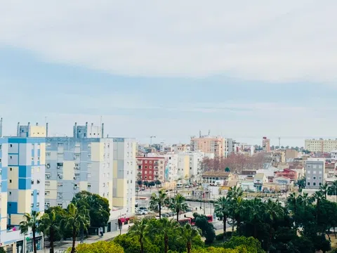 Piso en avenida de Blasco Ibáñez, 180