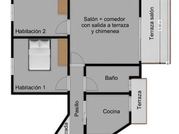 Piso en Guadarrama - Foto 13