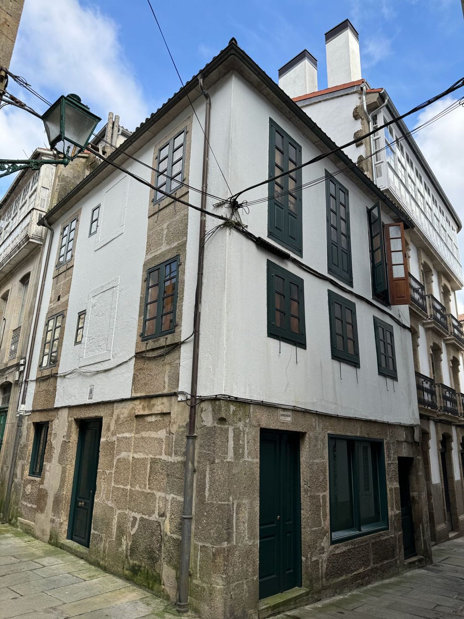 Chalet adosado en Calle de San Bieito, 8, Casco Histórico - Foto 14