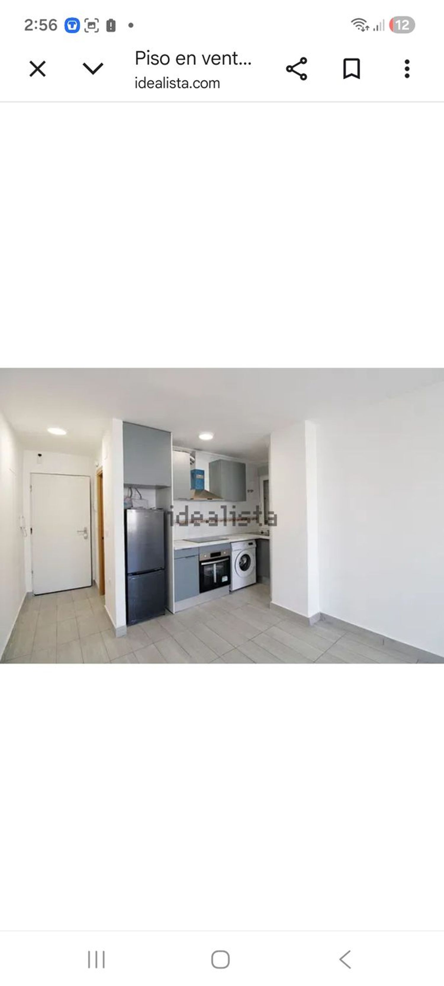 Piso en Calle Galeón, 27 biis, Avenida Habaneras - Curva de Palangre - Foto 4