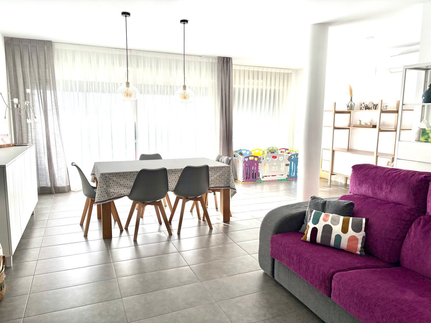 Chalet adosado en calle del Doctor Torres Feced, 20 - Foto 2