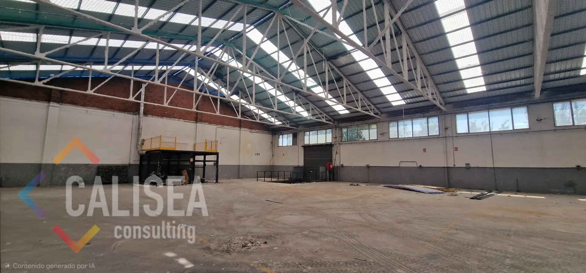 Nave Industrial en  Carrer de Carles Riba 27 - Foto 3