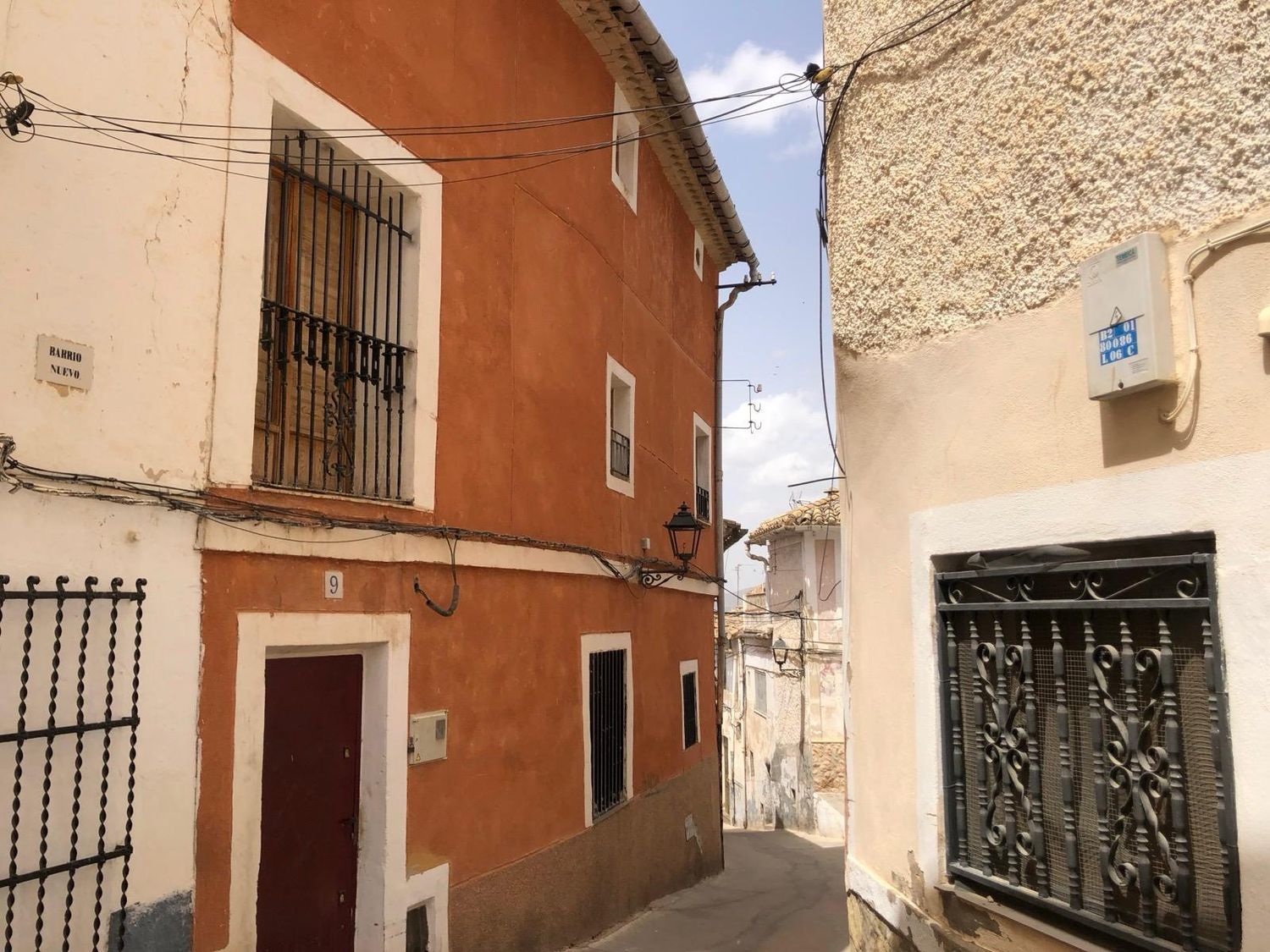 Chalet pareado en Calle Barrio Nuevo, 9 sn - Foto 2
