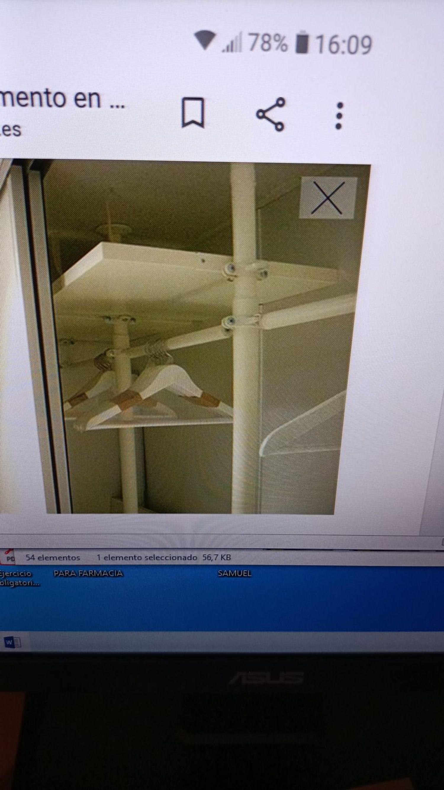 Estudio en Avenida de Nocedo, 8, San Mamés - La Palomera, San Mamés - La Palomera - Foto 5
