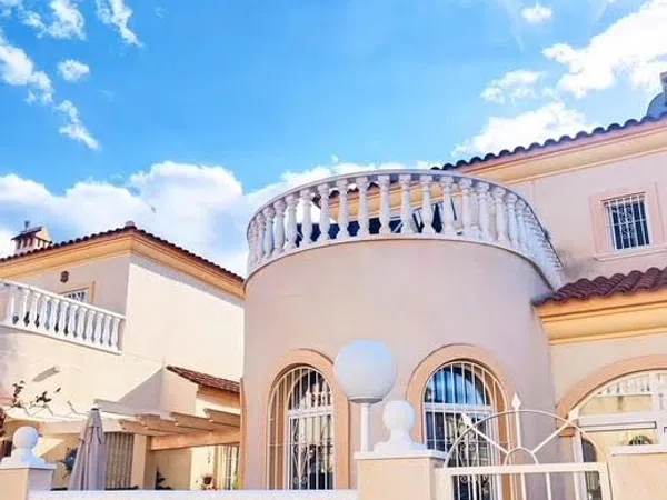 Chalet adosado en Calle Urbanización Princesa Maria, 75, Parque Acuático - Sector 25 - Foto 1