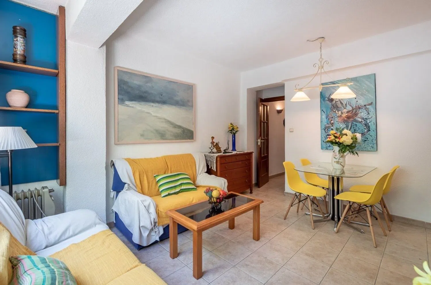 Piso en calle Juan de Ávila Segovia, 2 - Foto 11