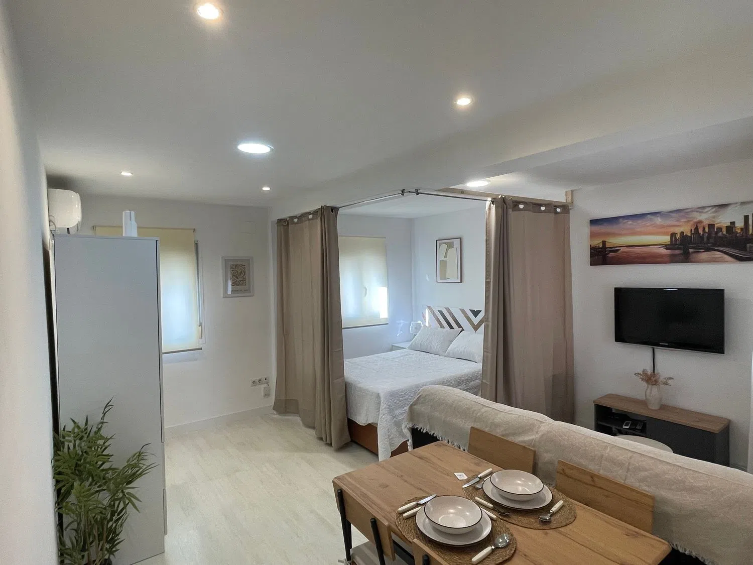 Estudio en calle Soria, 18 - Foto 12